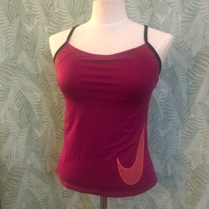 Nike Workout Top